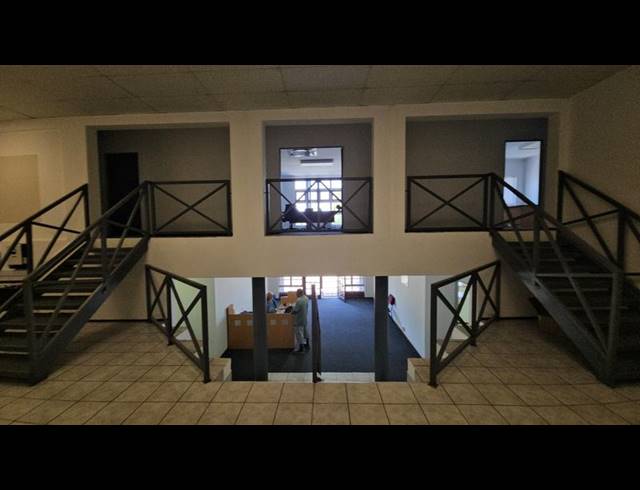 INDUSTRIAL PROPERTY TO RENT IN ALLANDALE